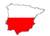 LA CASA DE LA TROYA - Polski